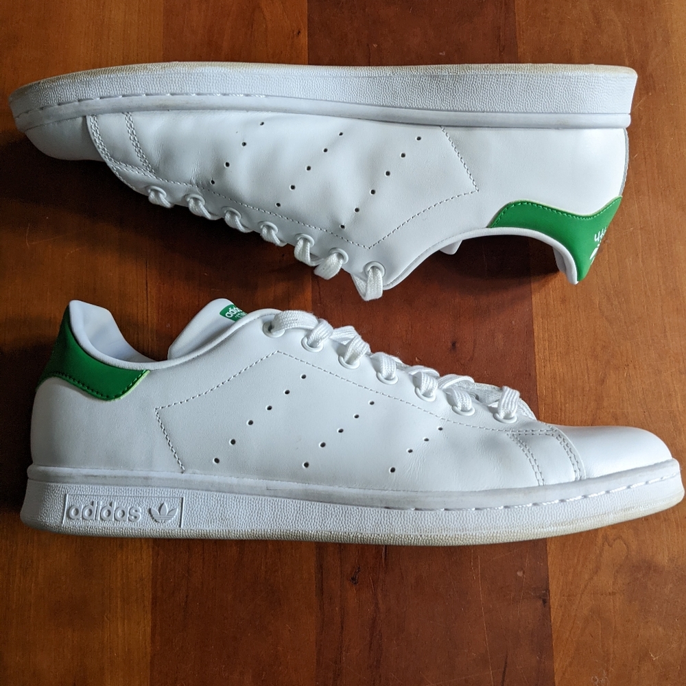 Adidas, Men's, Stan Smith, Size 11.5 USA